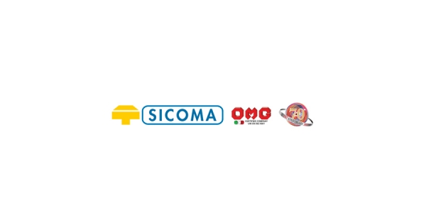 Sicoma OMG Concrete Mixer